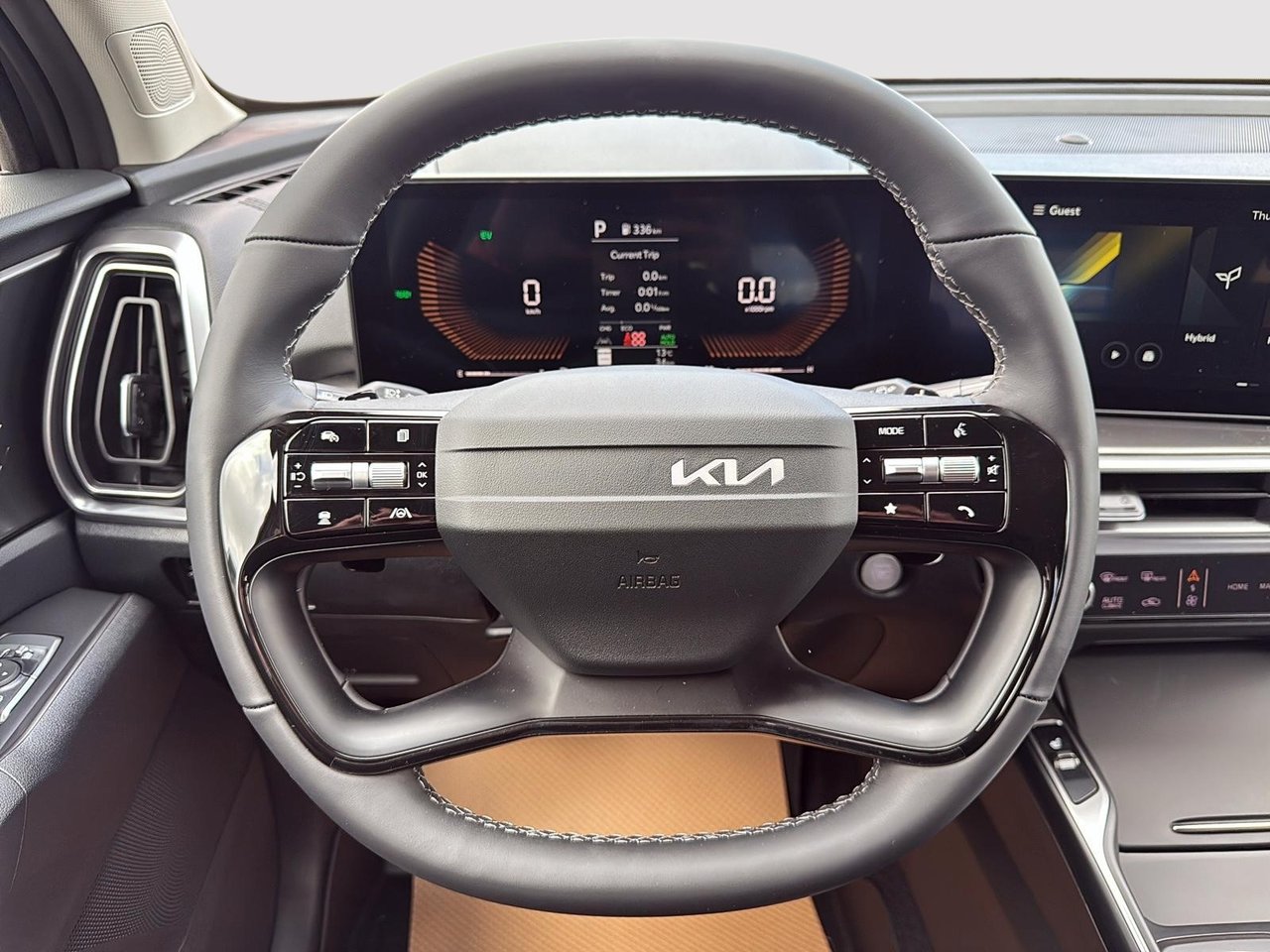 2026 Kia Sorento HEV EX AWD-11