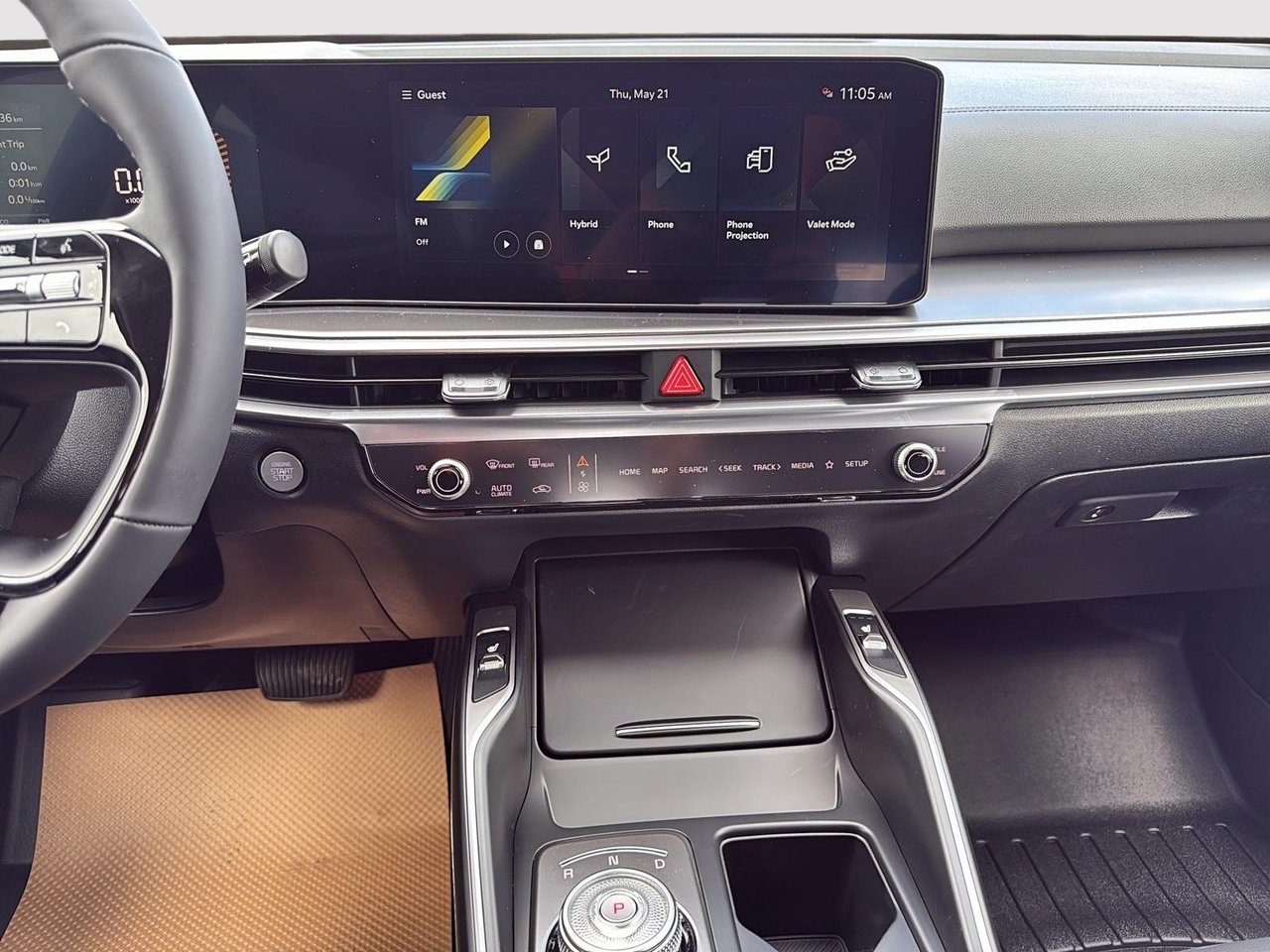 2026 Kia Sorento HEV EX AWD-13