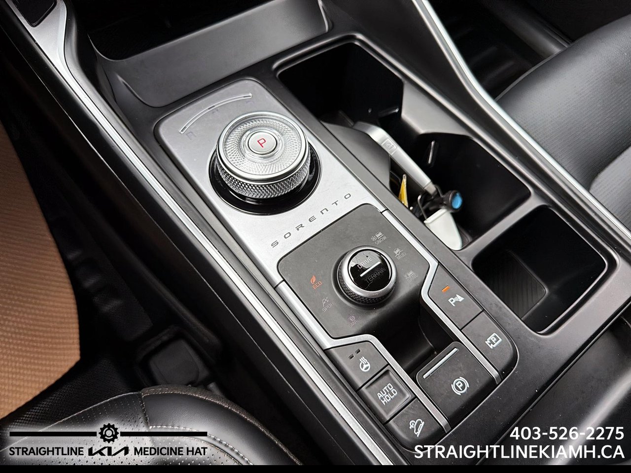 2025 Kia Sorento Hybrid EX-14