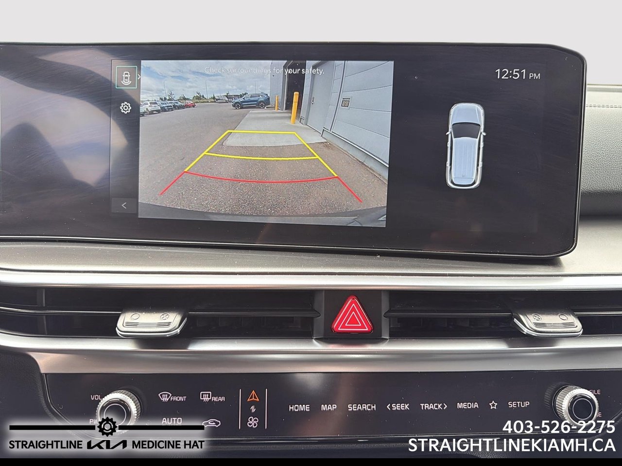 2025 Kia Sorento Hybrid EX-16