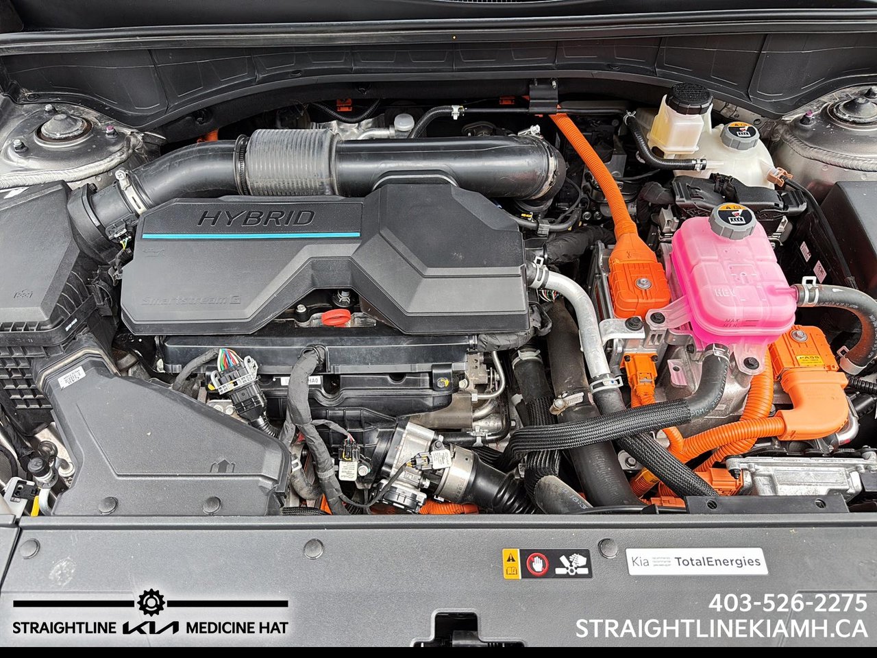 2025 Kia Sorento Hybrid EX-7