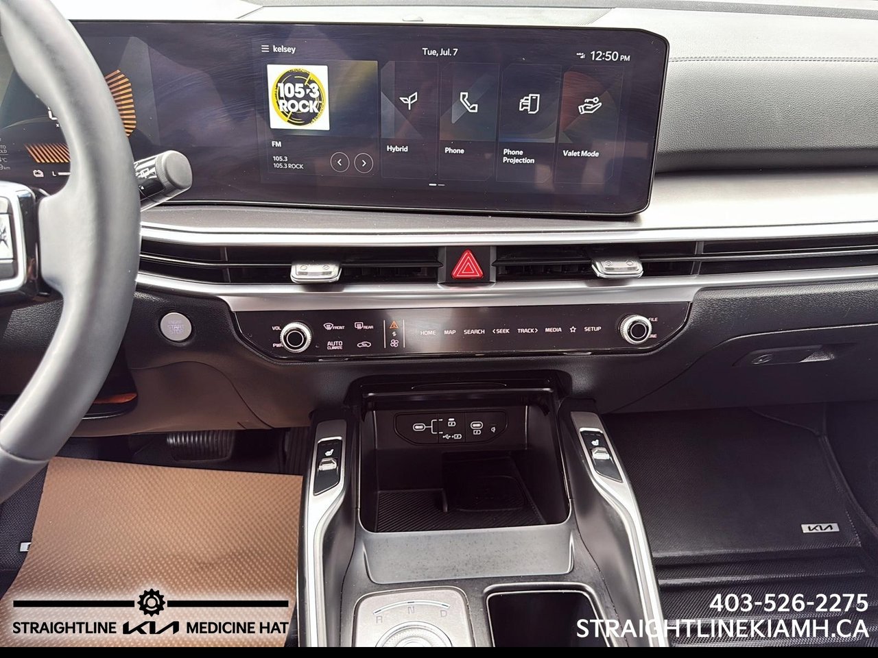 2025 Kia Sorento Hybrid EX-13