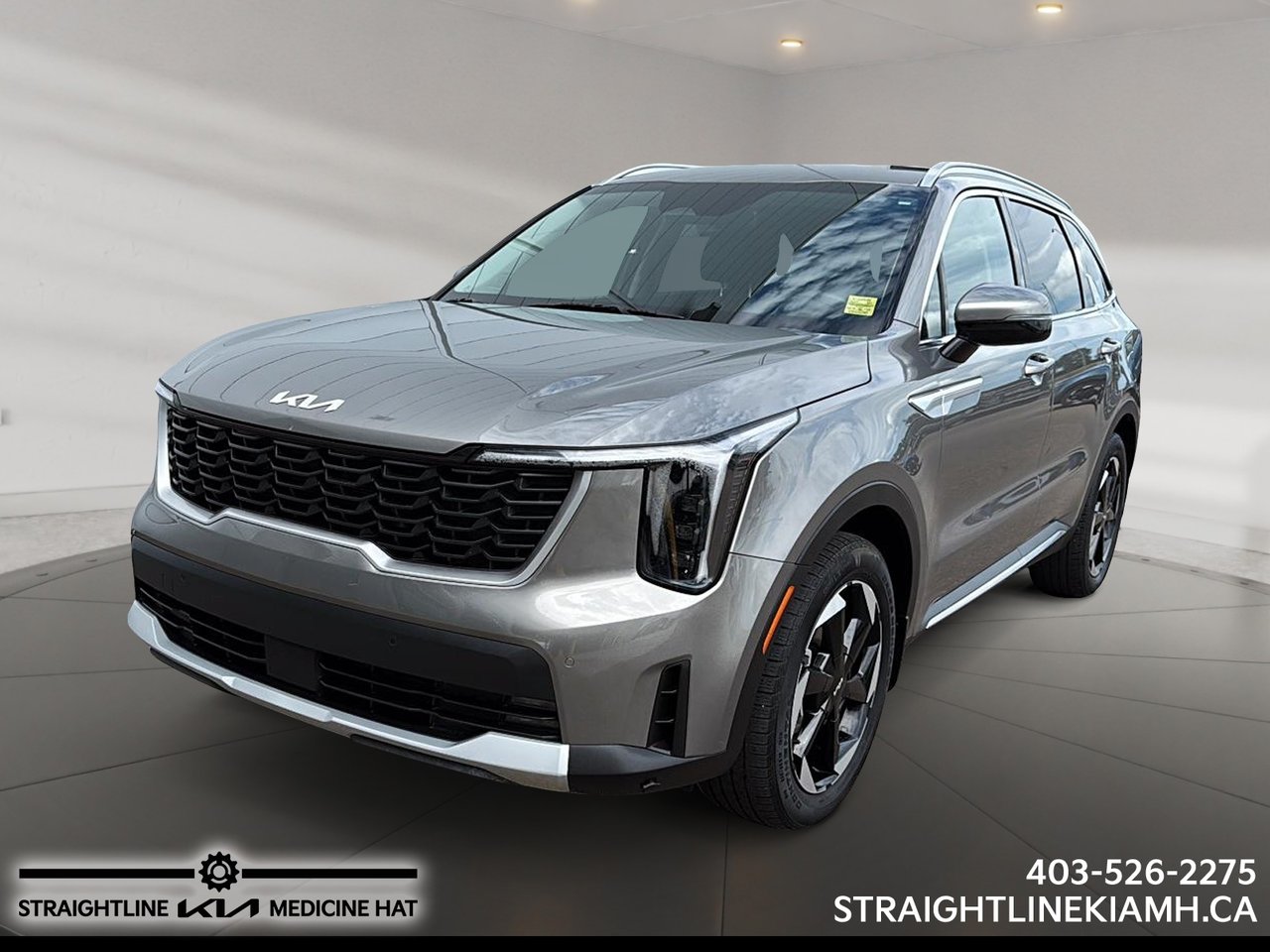 2025 Kia Sorento Hybrid EX-0