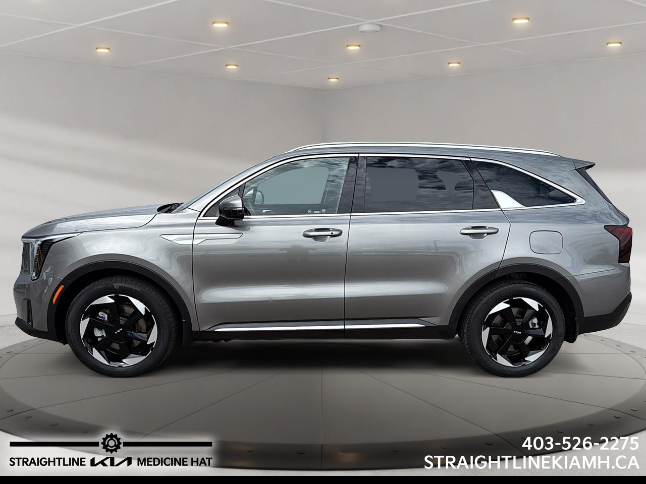 2025 Kia Sorento Hybrid EX-4