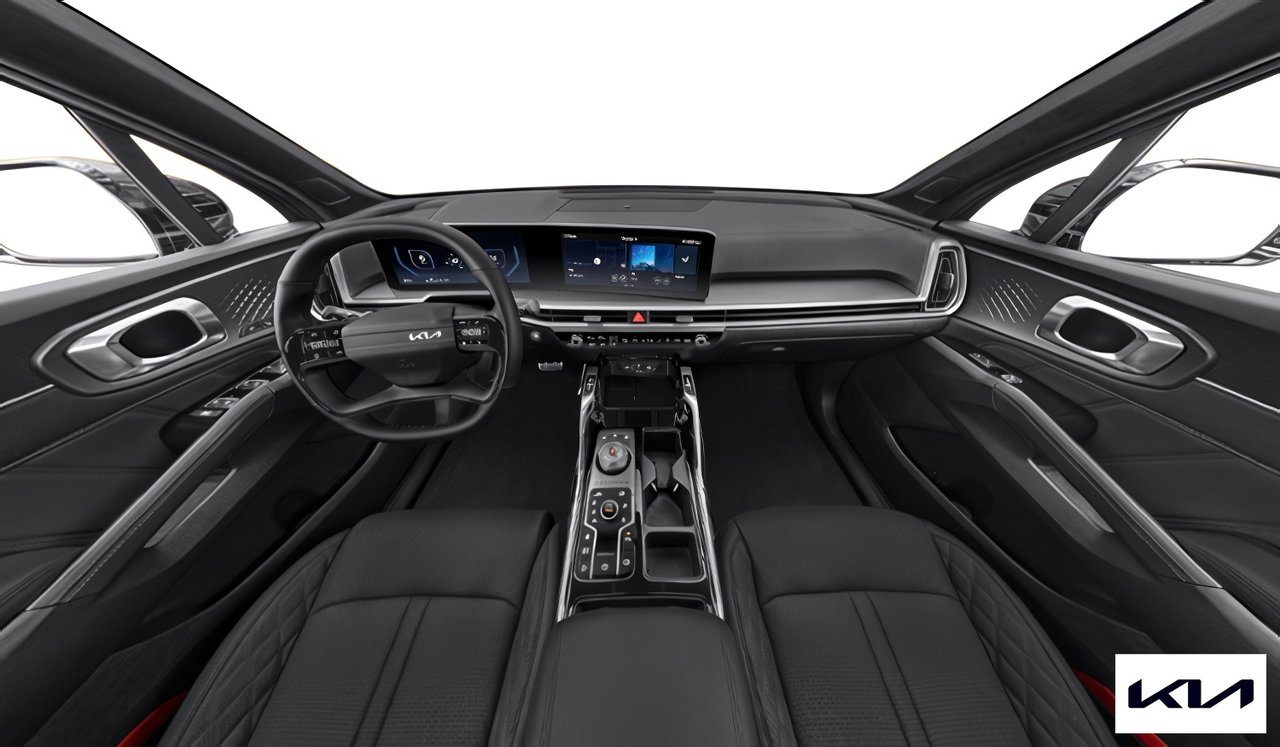 2026 Kia Sorento HEV SX AWD-4