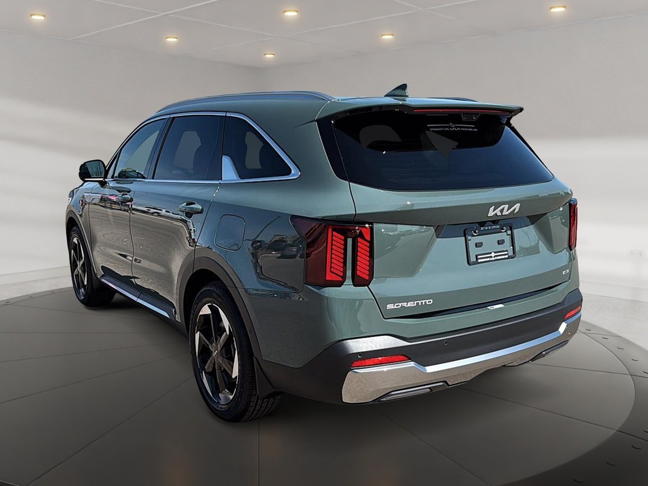 2026 Kia Sorento HEV SX AWD-3