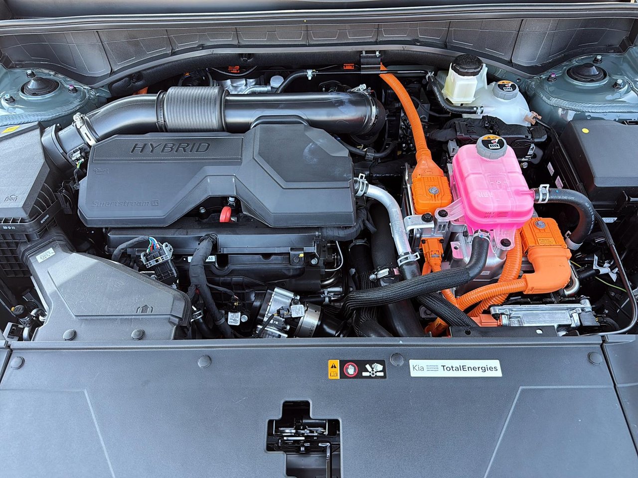 2026 Kia Sorento HEV SX AWD-7