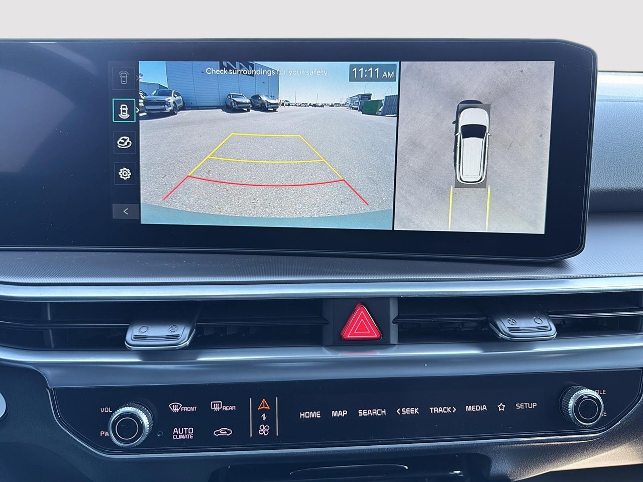 2026 Kia Sorento HEV SX AWD-17