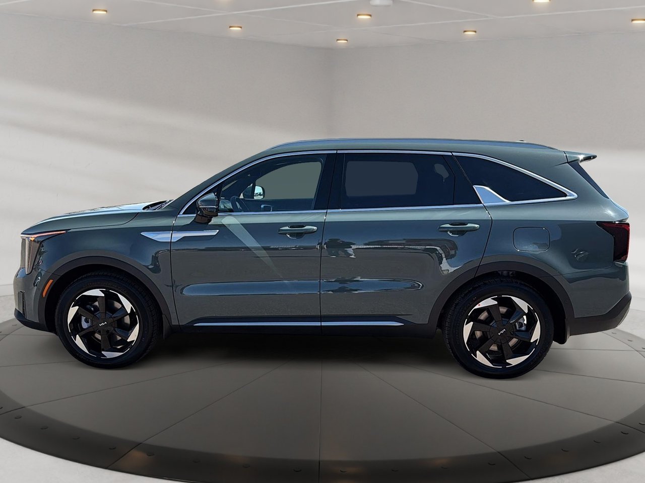 2026 Kia Sorento HEV SX AWD-4