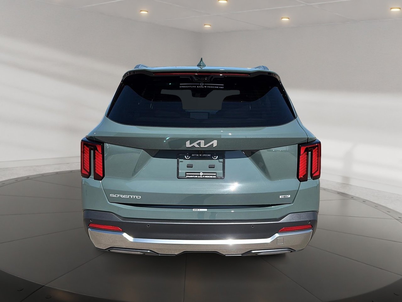 2026 Kia Sorento HEV SX AWD-2