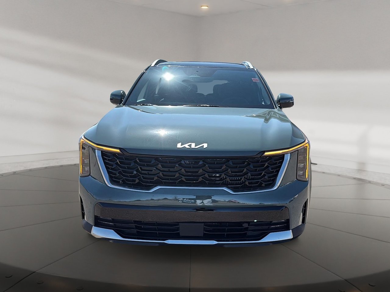 2026 Kia Sorento HEV SX AWD-1
