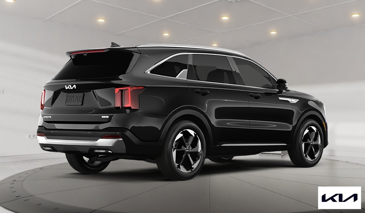 2026 Kia Sorento Hybrid EX-2