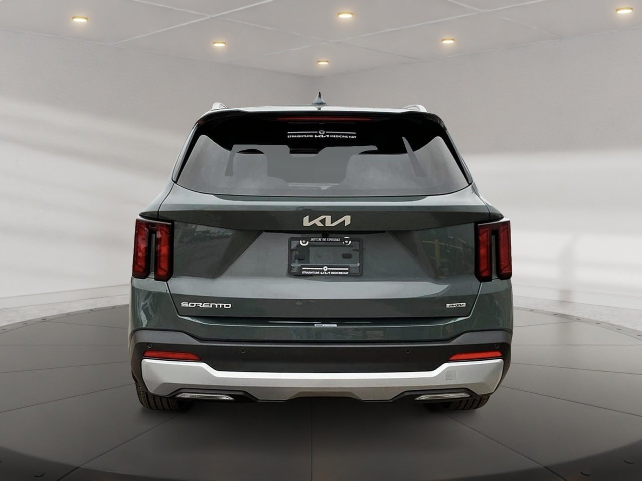 2025 Kia Sorento PHEV EX-2