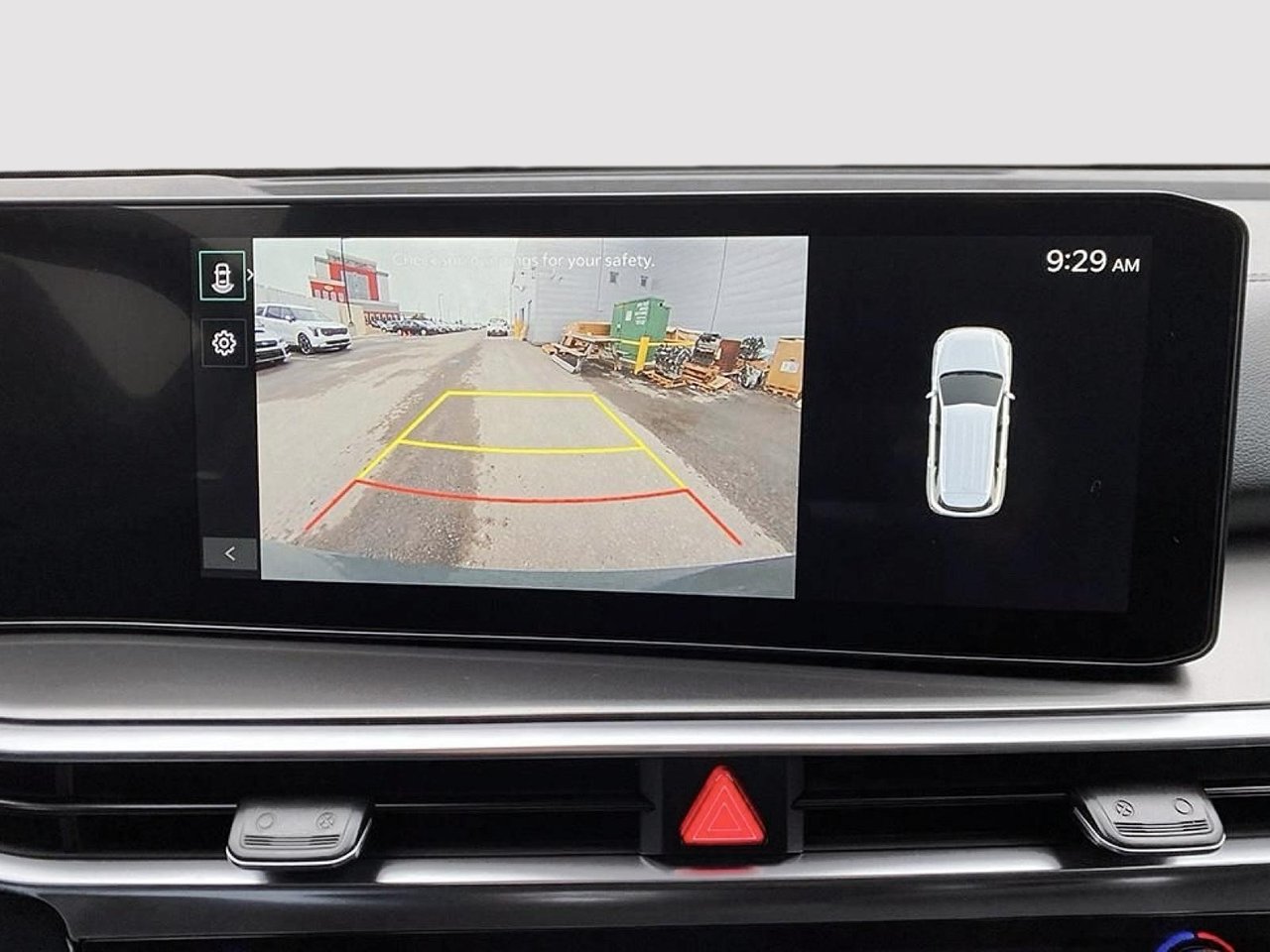 2025 Kia Sorento PHEV EX-16