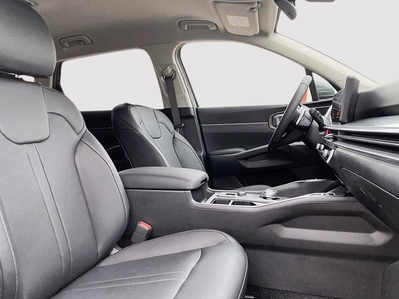 2025 Kia Sorento PHEV EX-8