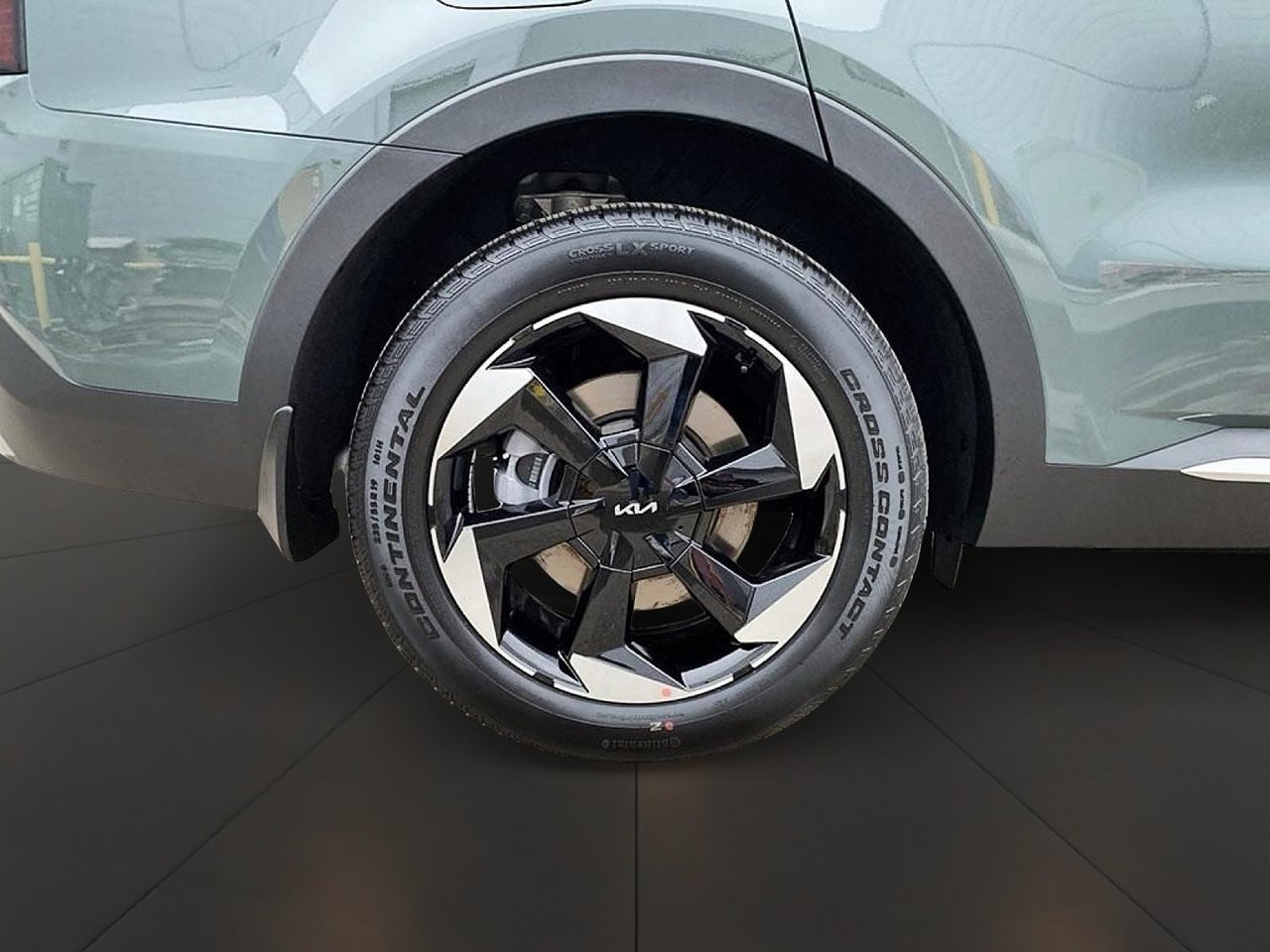 2025 Kia Sorento PHEV EX-6