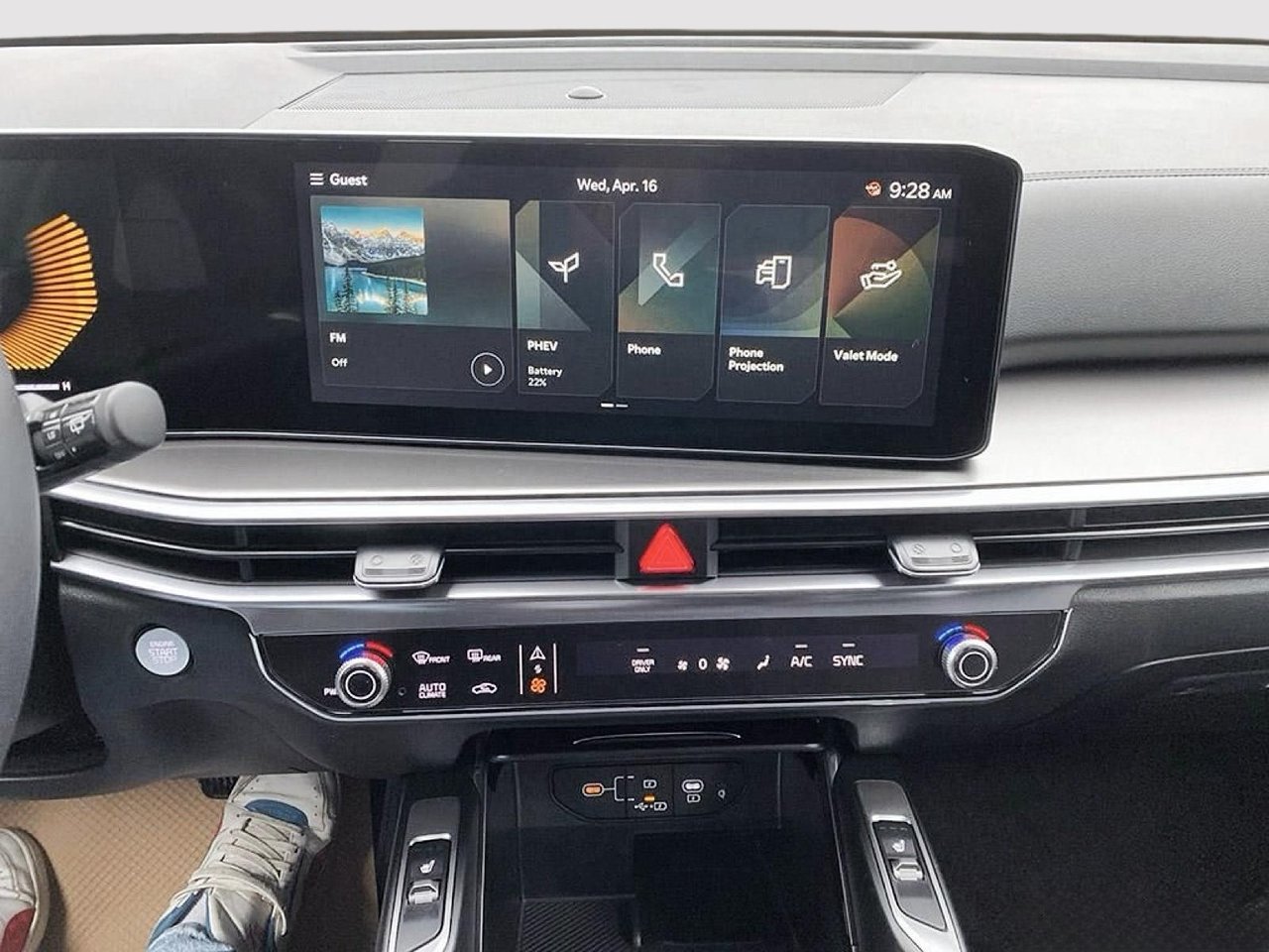 2025 Kia Sorento PHEV EX-13