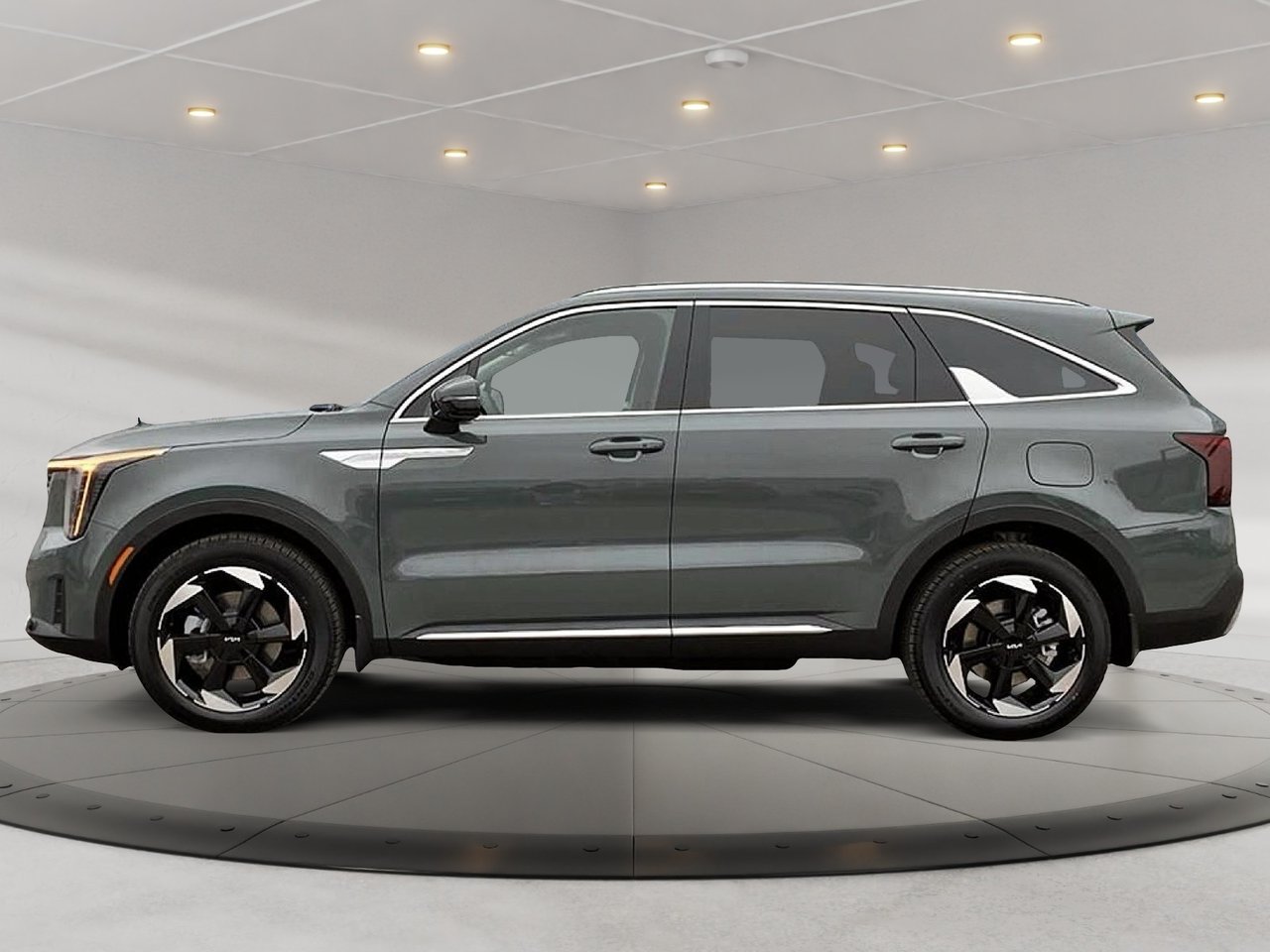 2025 Kia Sorento PHEV EX-4