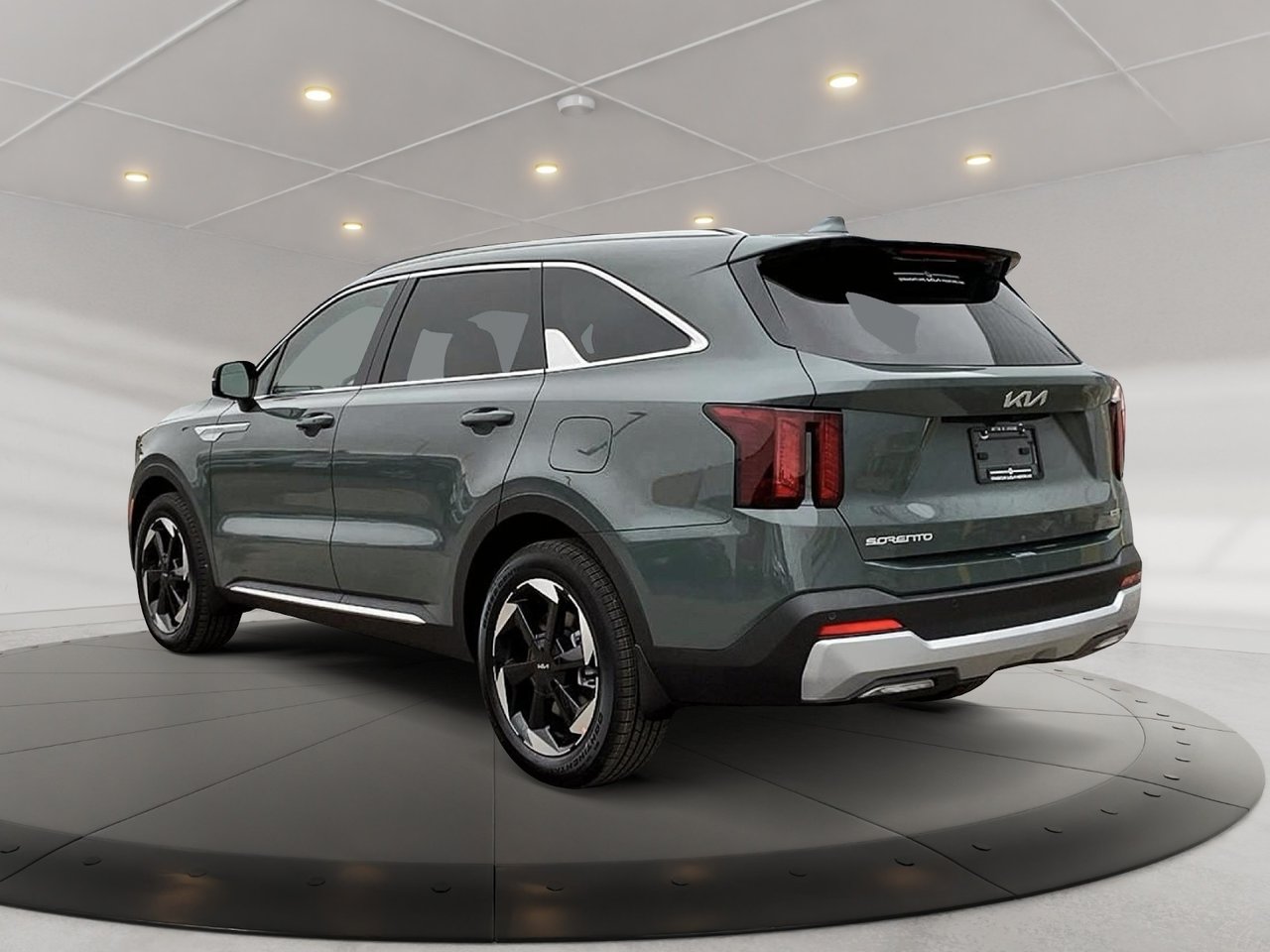 2025 Kia Sorento PHEV EX-3
