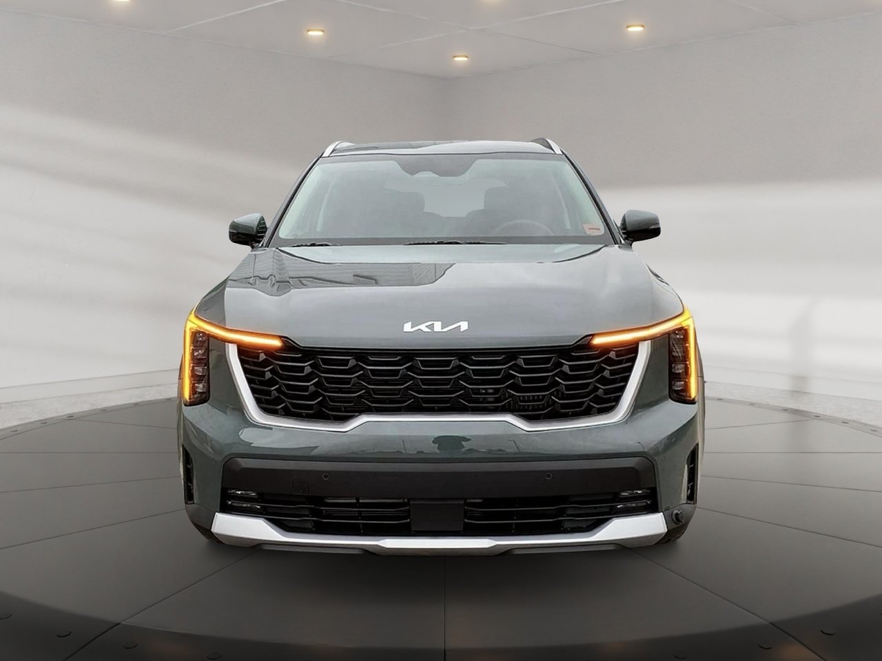 2025 Kia Sorento PHEV EX-1
