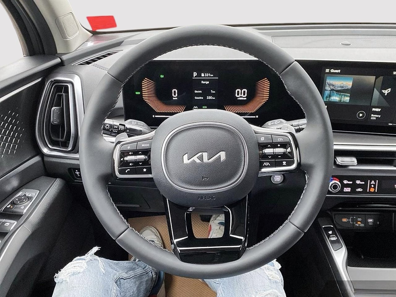 2025 Kia Sorento PHEV EX-11