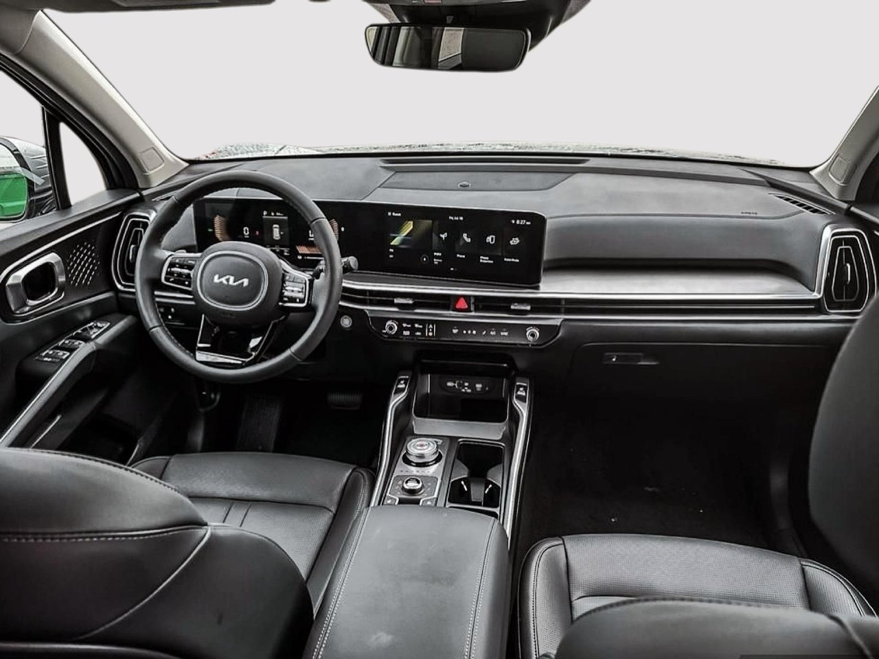 2025 Kia Sorento PHEV EX-9