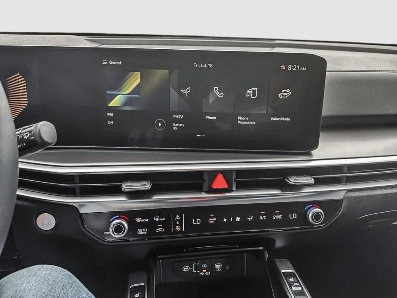 2025 Kia Sorento PHEV EX-13