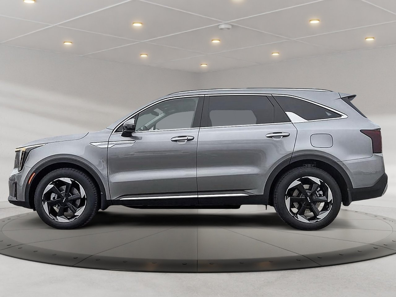 2025 Kia Sorento PHEV EX-4