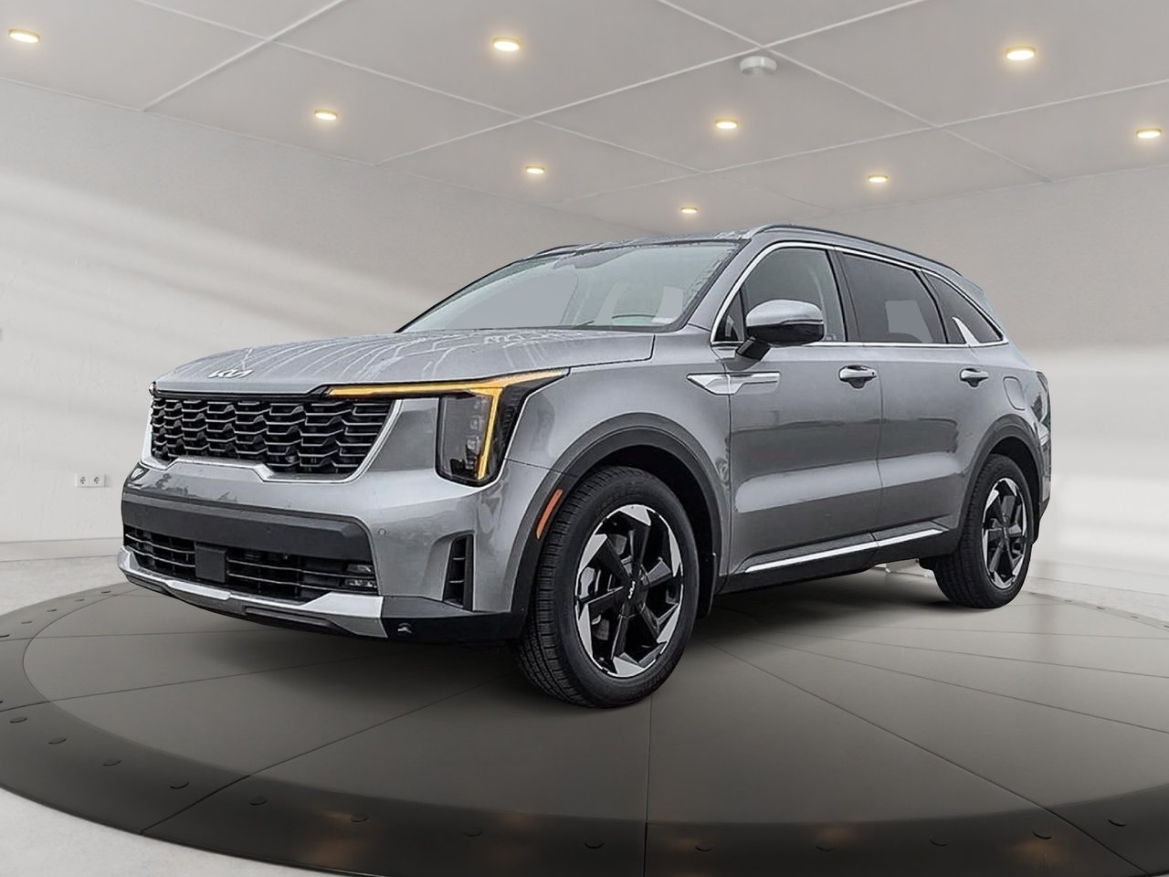 2025 Kia Sorento PHEV EX-0