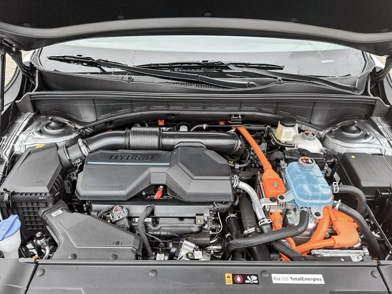 2025 Kia Sorento PHEV EX-7