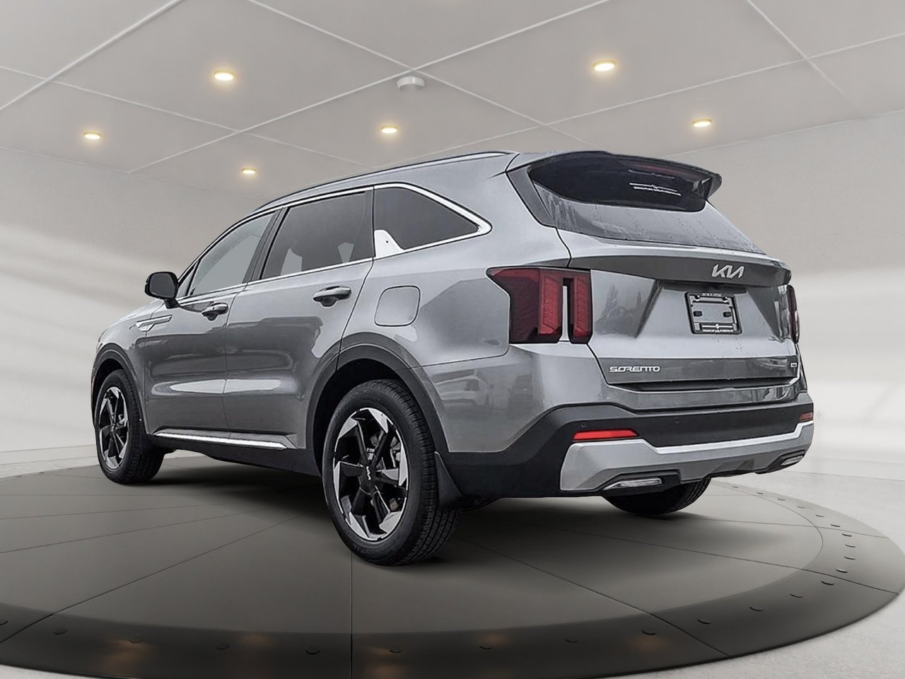 2025 Kia Sorento PHEV EX-3