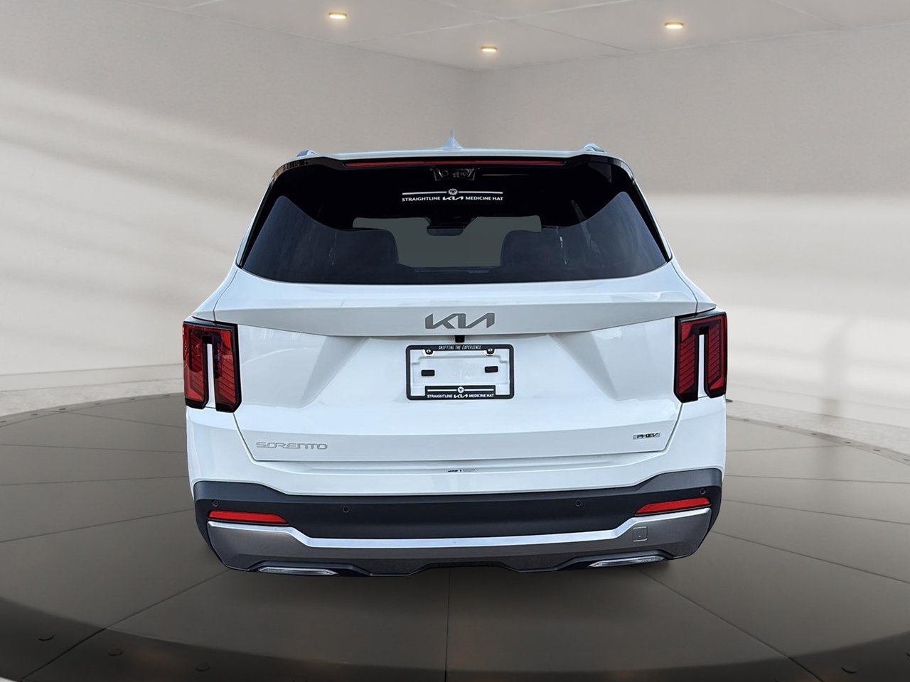 2026 Kia Sorento PHEV SX AWD-2