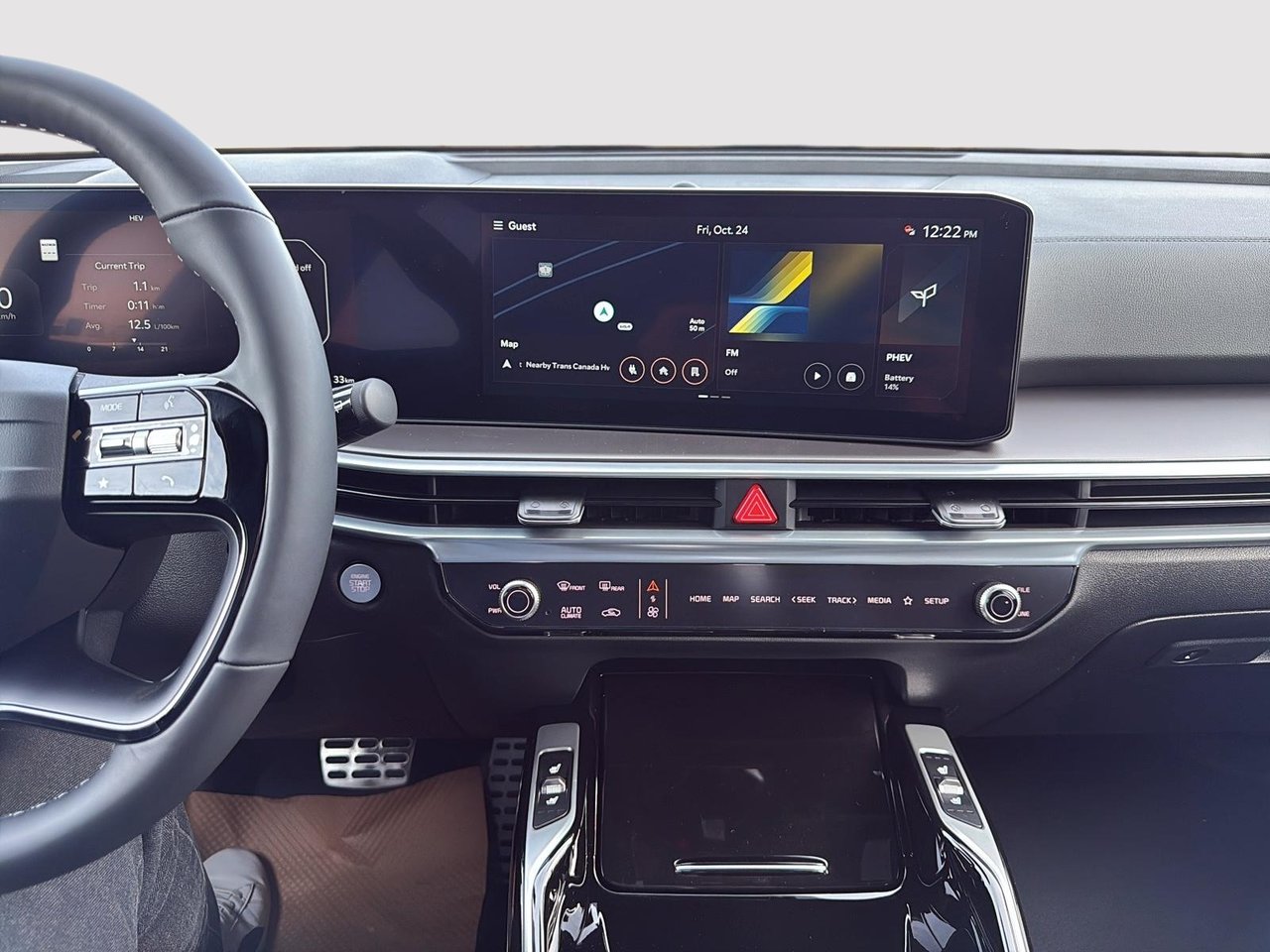 2026 Kia Sorento PHEV SX AWD-14