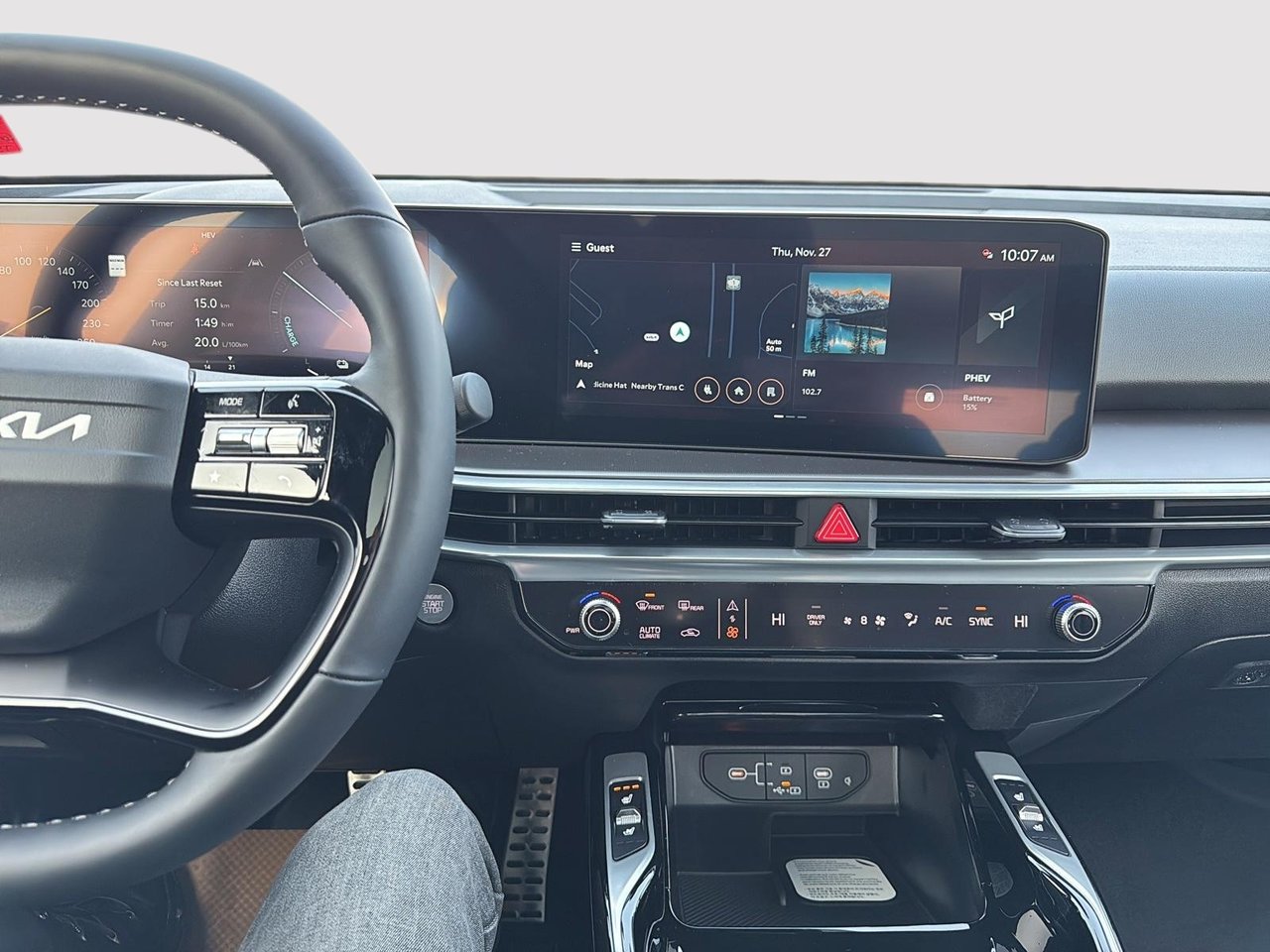 2026 Kia Sorento PHEV SX AWD-13