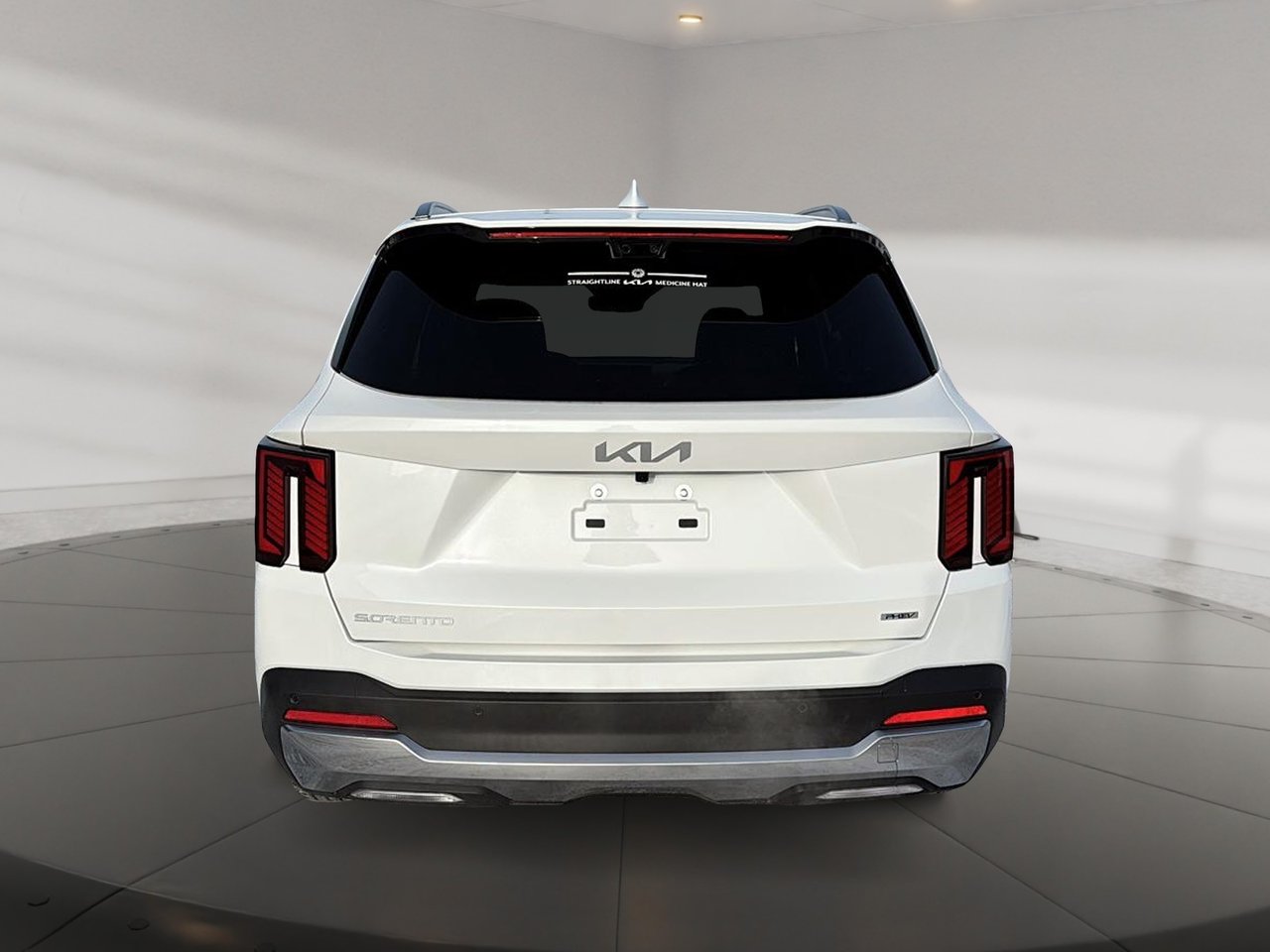 2026 Kia Sorento PHEV SX AWD-2