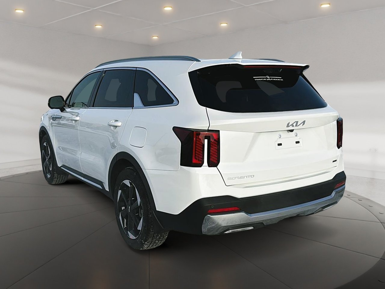 2026 Kia Sorento PHEV SX AWD-3