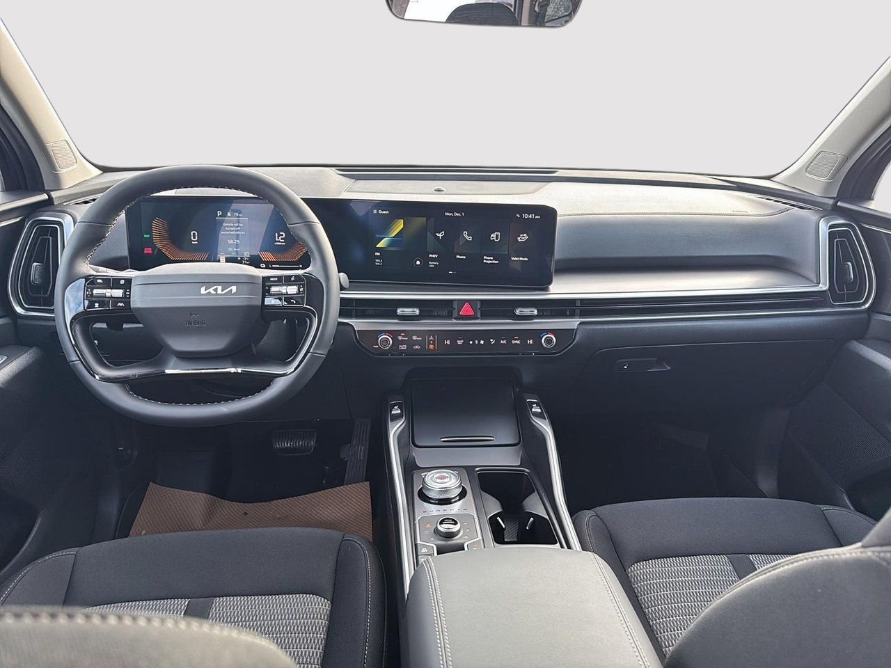 2026 Kia Sorento PHEV LX AWD-9