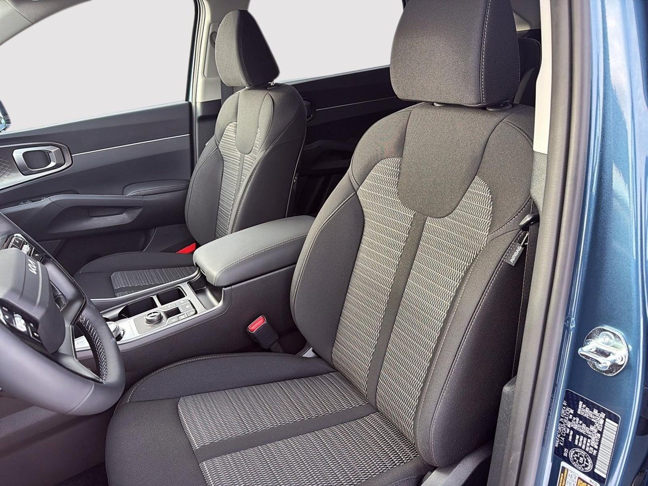 2026 Kia Sorento PHEV LX AWD-8