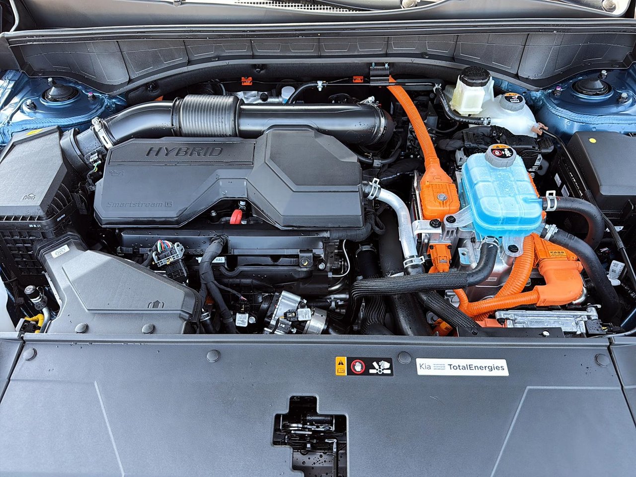 2026 Kia Sorento PHEV SX AWD-7
