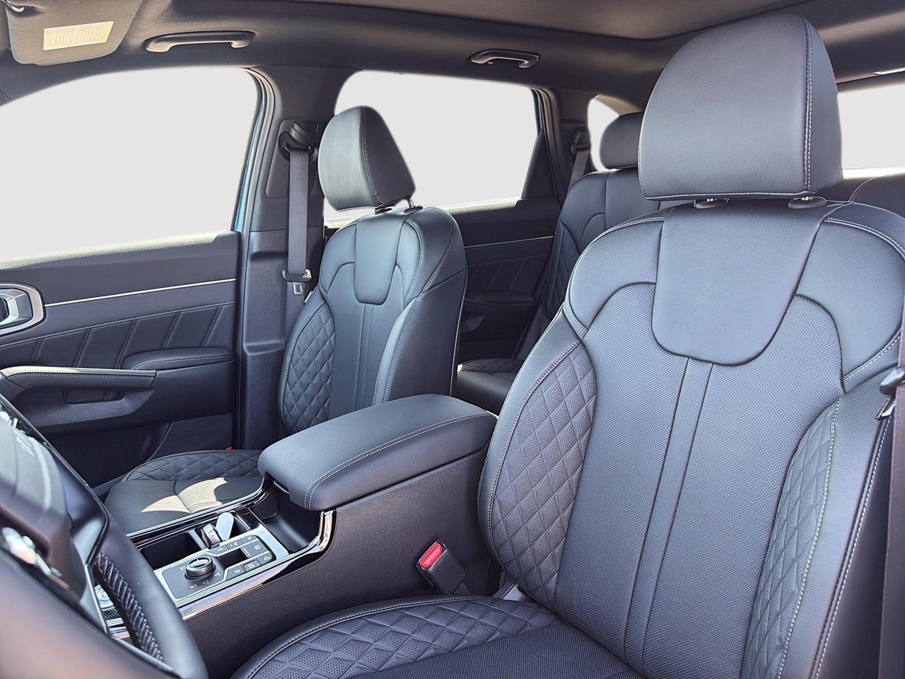 2026 Kia Sorento PHEV SX AWD-8