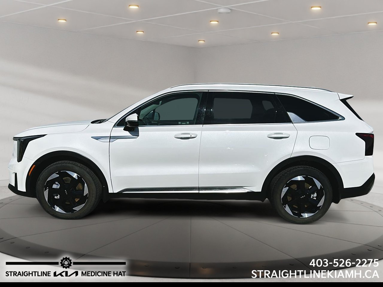 2025 Kia Sorento Plug-In Hybrid EX-4
