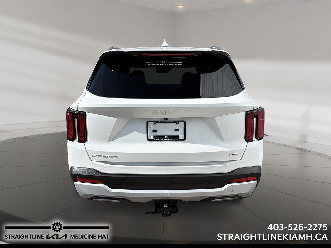 2025 Kia Sorento Plug-In Hybrid EX-2