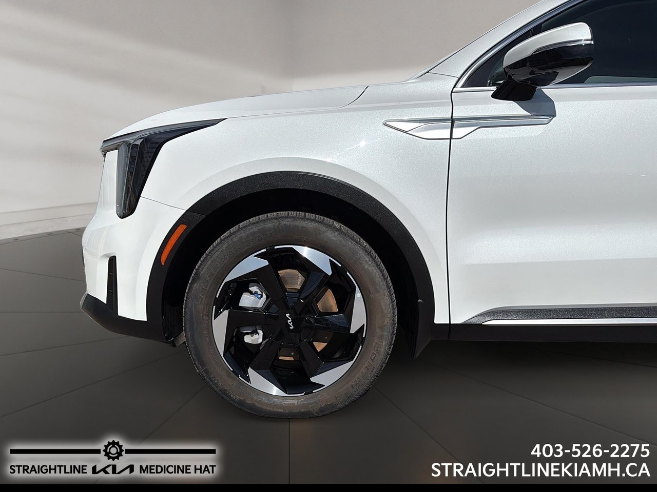 2025 Kia Sorento Plug-In Hybrid EX-6