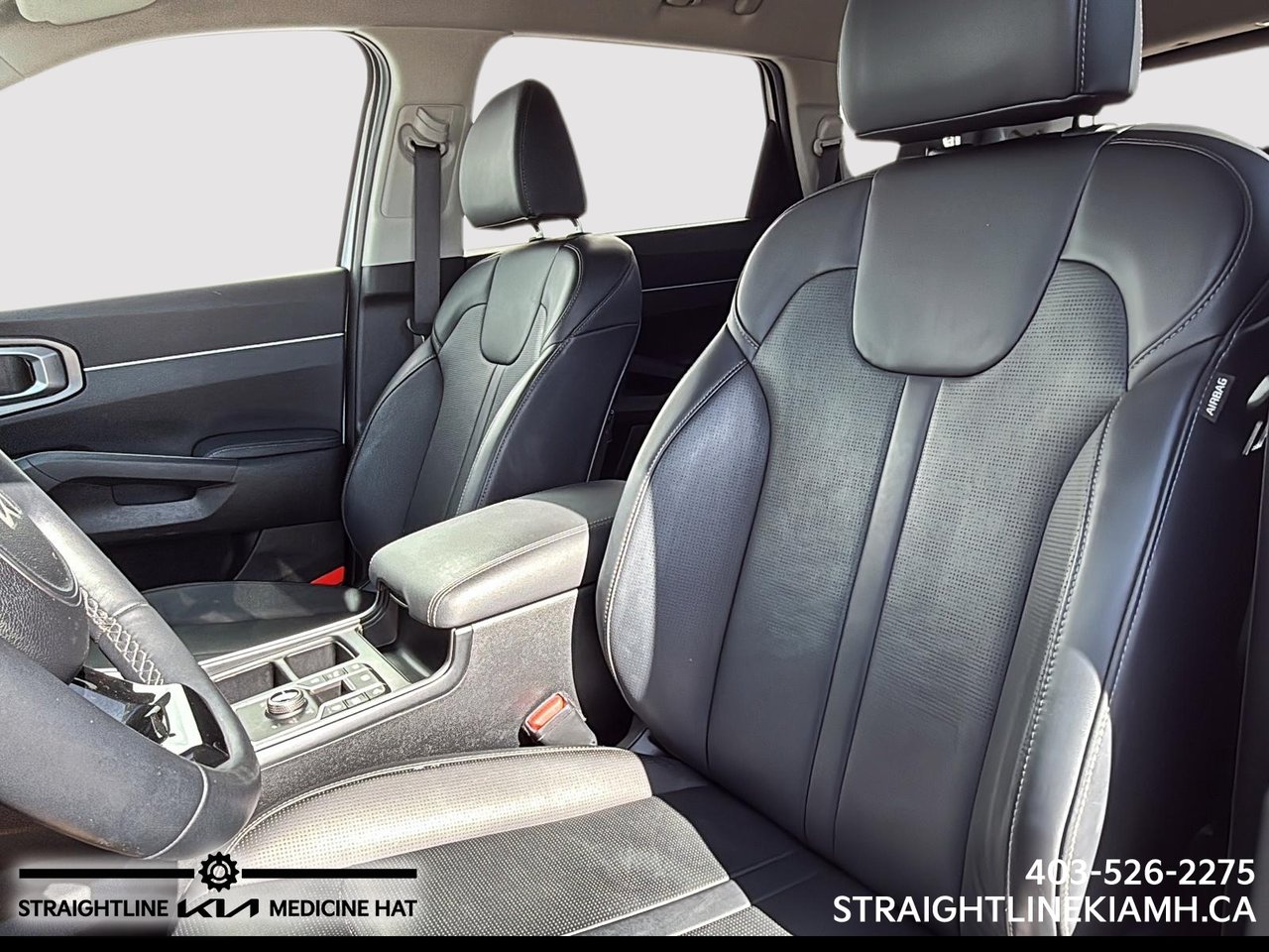 2025 Kia Sorento Plug-In Hybrid EX-8