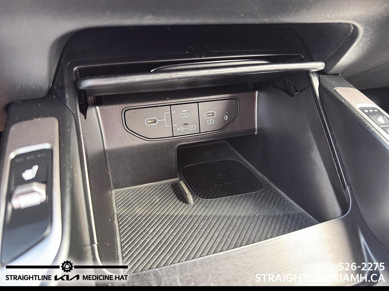 2025 Kia Sorento Plug-In Hybrid EX-15