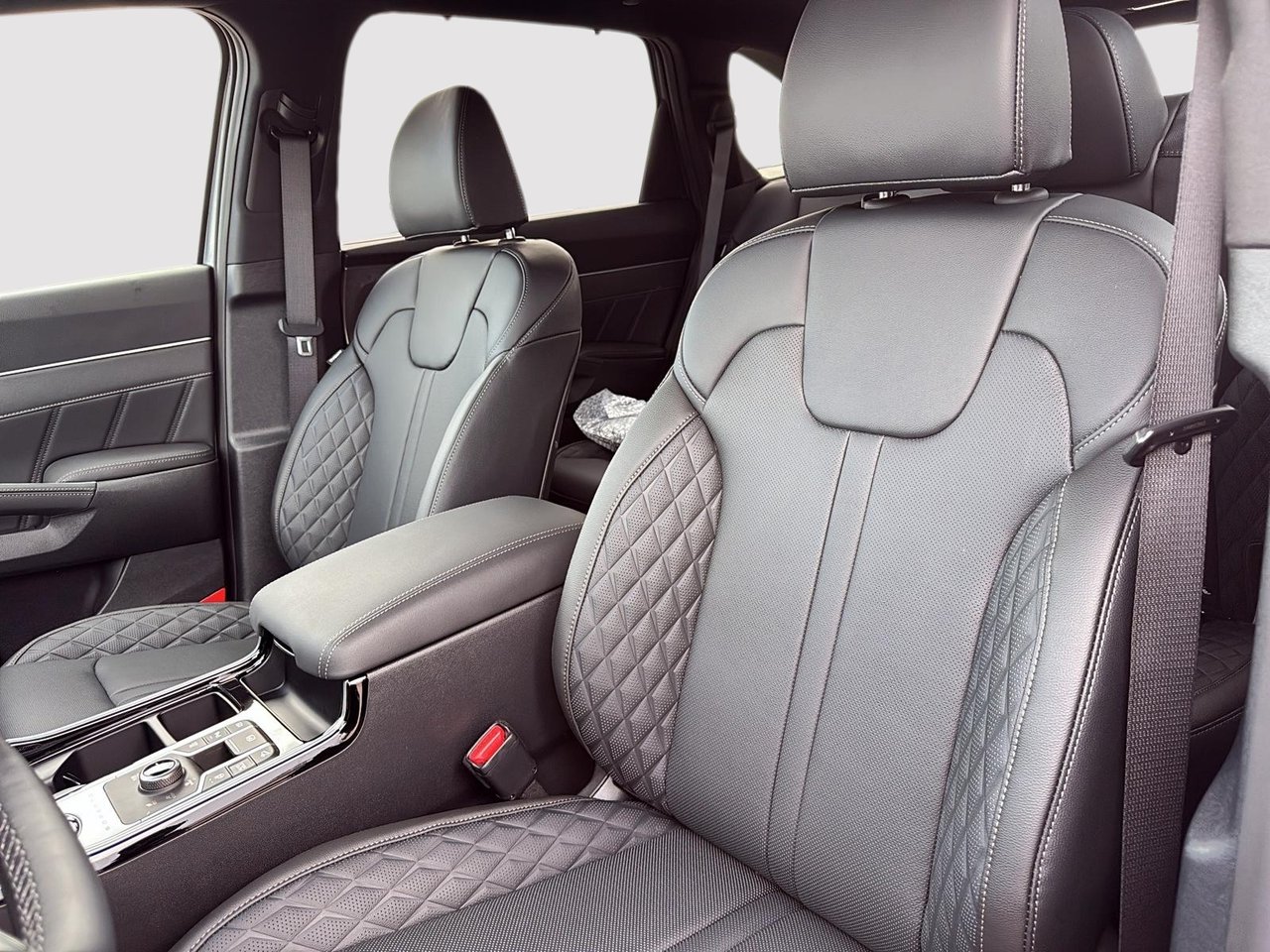 2026 Kia Sorento PHEV SX AWD-8
