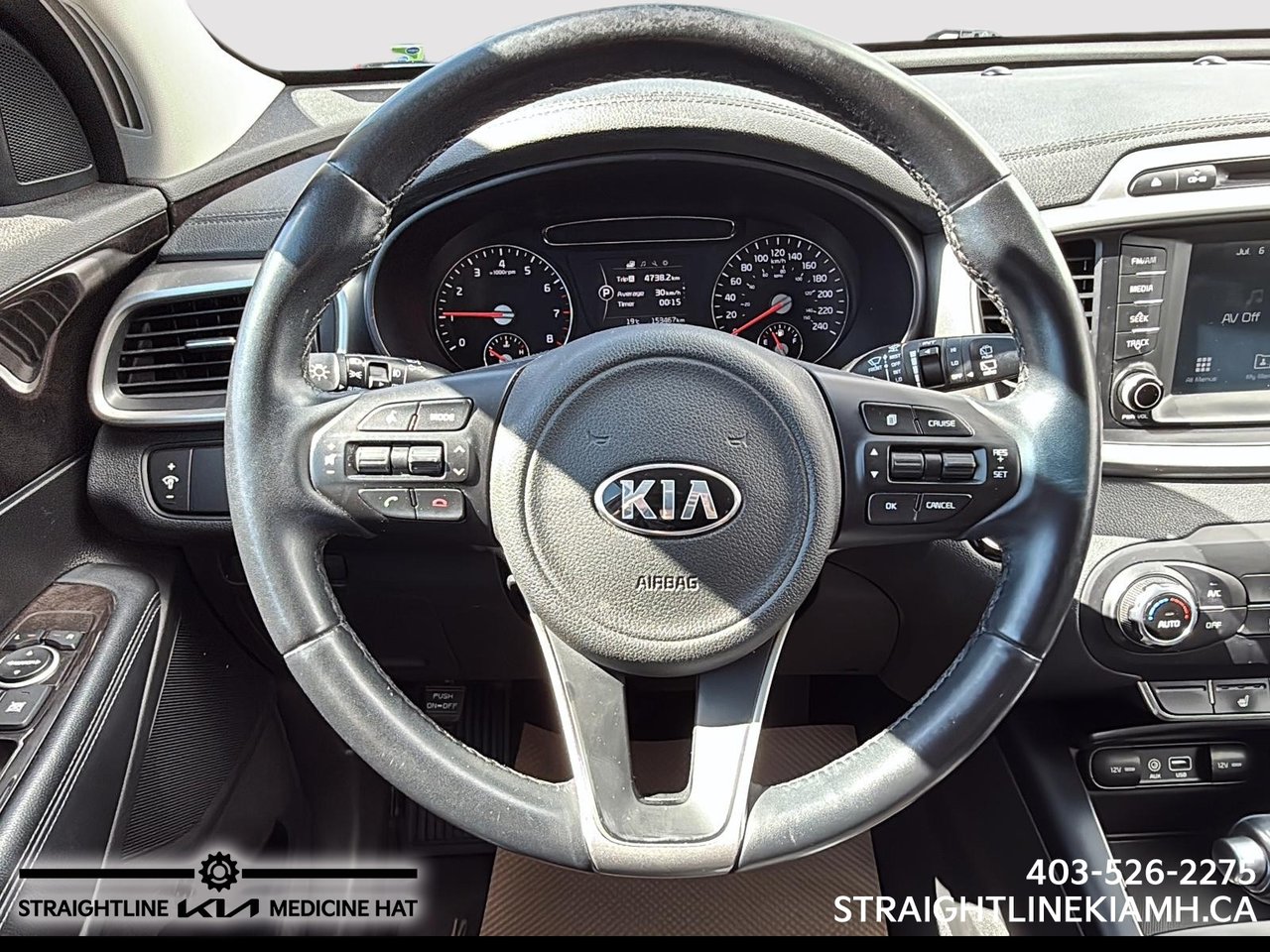 2018 Kia Sorento LX Turbo-11