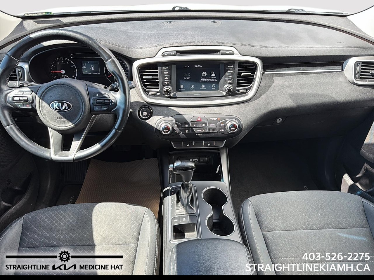 2018 Kia Sorento LX Turbo-9