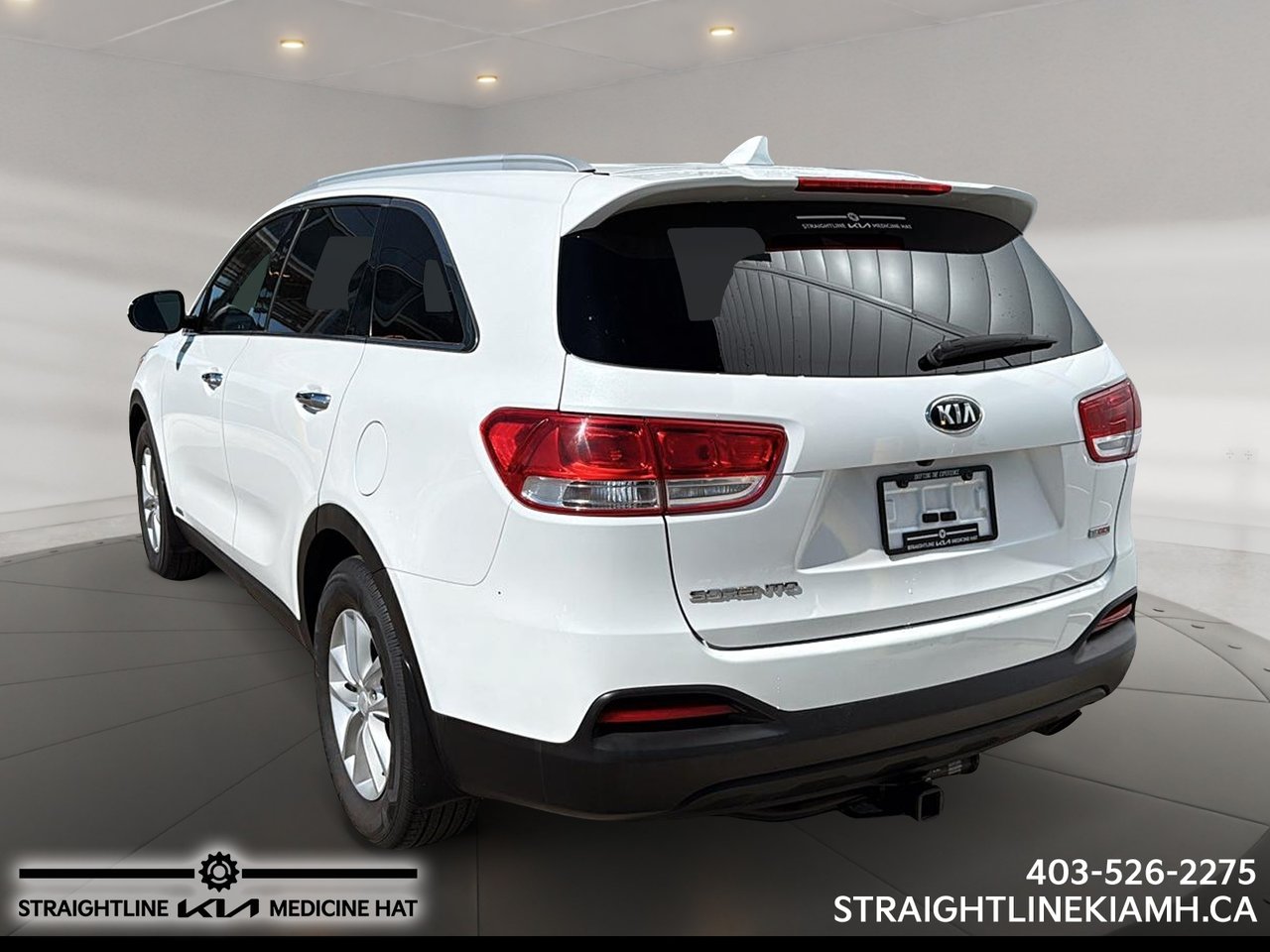 2018 Kia Sorento LX Turbo-3