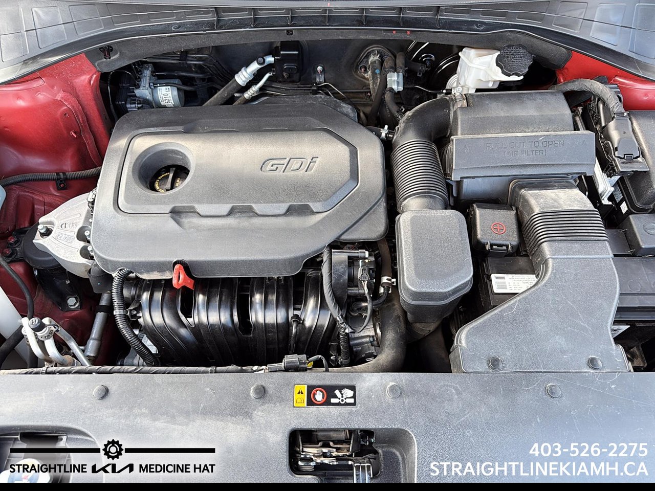 2019 Kia Sorento EX 2.4-7